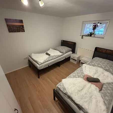 Homestay Gemuetliches Messe 2-bett