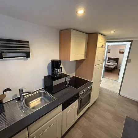 Homestay Gemuetliches Messe 2-bett