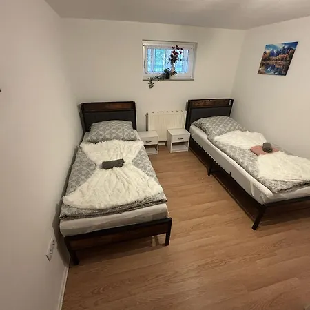 Gemuetliches Messe 2-bett *